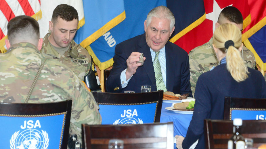 Kraj "strateškog strpljenja" sa Severnom Korejom 1