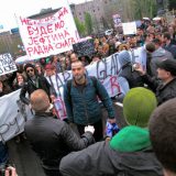 Protest nema legitimne organizatore 8