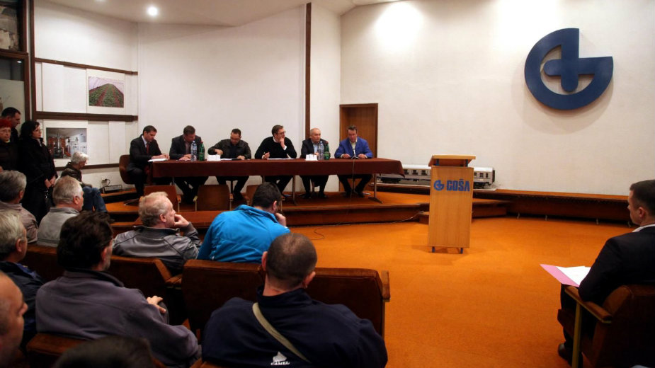 Goša - primer kako država ne funkcioniše 1