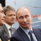 "Prilično konstruktivan" razgovor Putina i Tilersona 8