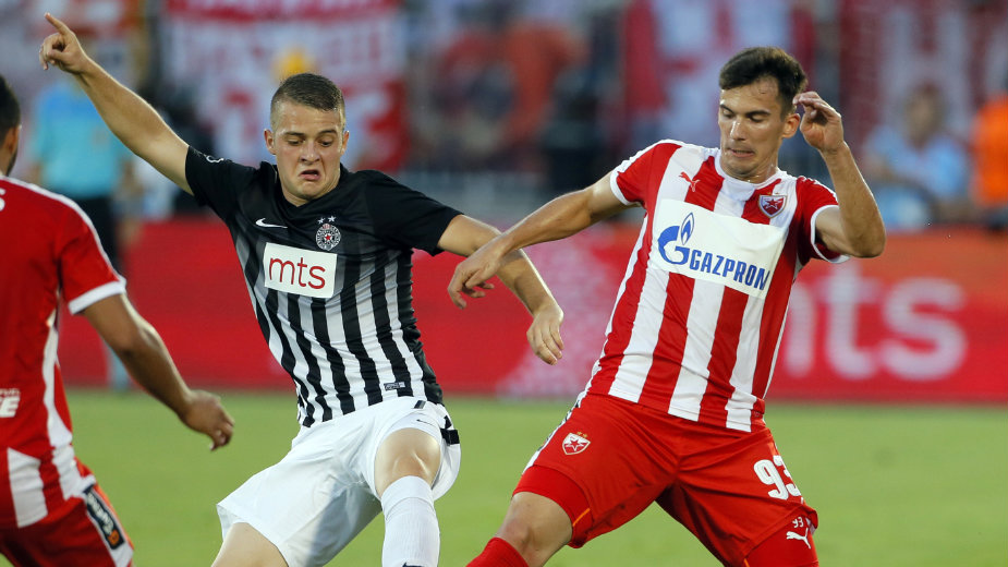 "Večiti derbi" vredan titule 1