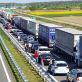 Gužve na granici Hrvatske i Slovenije 6