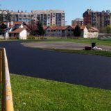 Gradski stadion dobija tartan stazu 8
