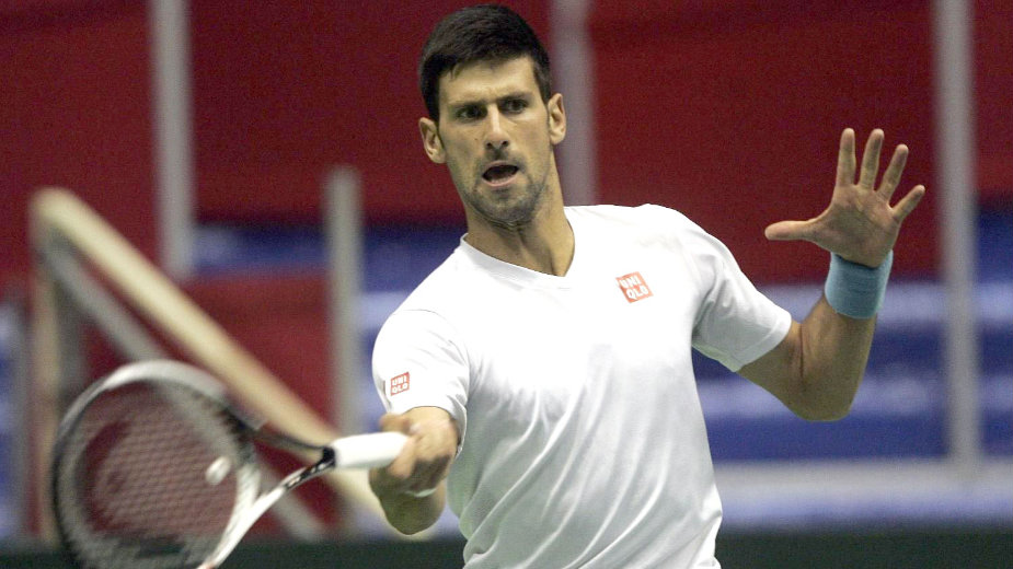 Đoković za preokret sezone 1