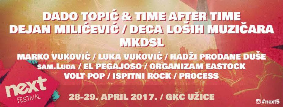 Muzički vodič od 28. aprila do 4. maja 3 Muzički vodič od 28. aprila do 4. maja 3