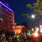 Večeras blokada ulaza u RTS, u Aberdarevoj 10