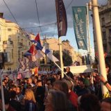 Na protestu "Tragovima fantoma" više od 10.000 građana (VIDEO) 12