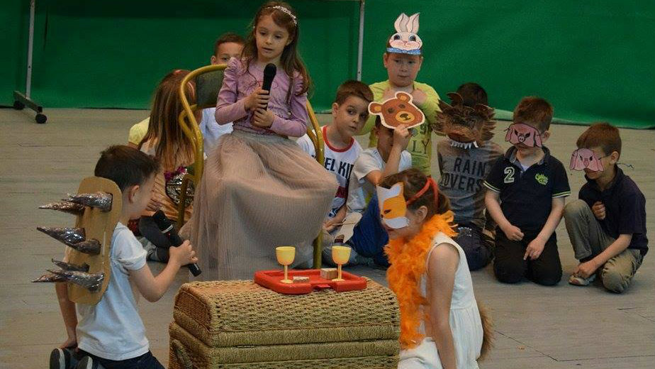 Festival kratke dramske forme na Čukarici 1