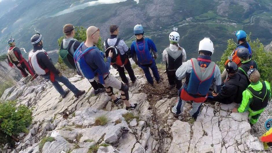 U najsmrtonosnijem sportu na svetu ima i Srba 1