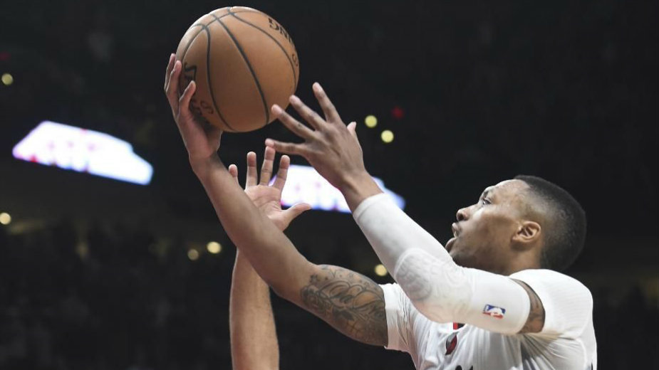 Lilard rastužio Jokića 1