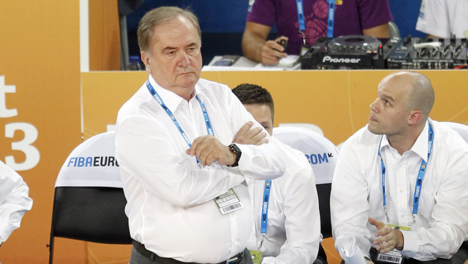 Maljković "izabran" pre šest meseci 1