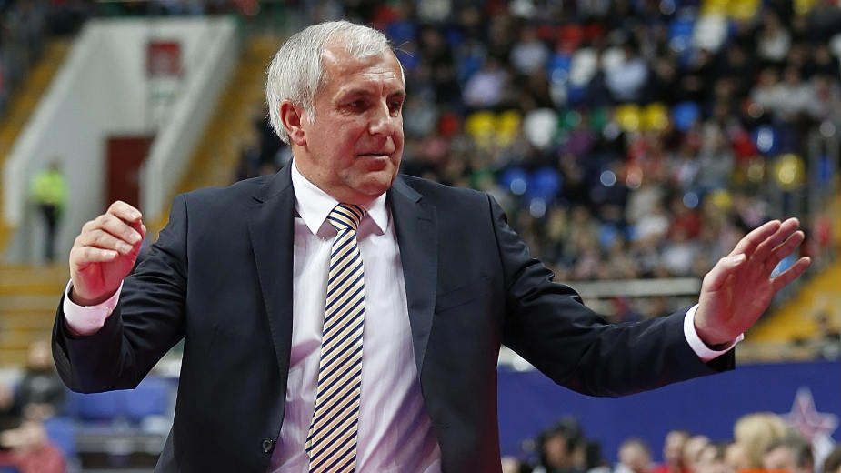 Prva meč lopta za Fener 1