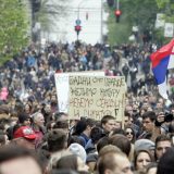 Svetski mediji o protestima mladih u Srbiji 3