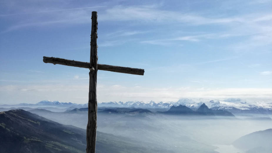 Planina Rigi: Planina pogleda 1