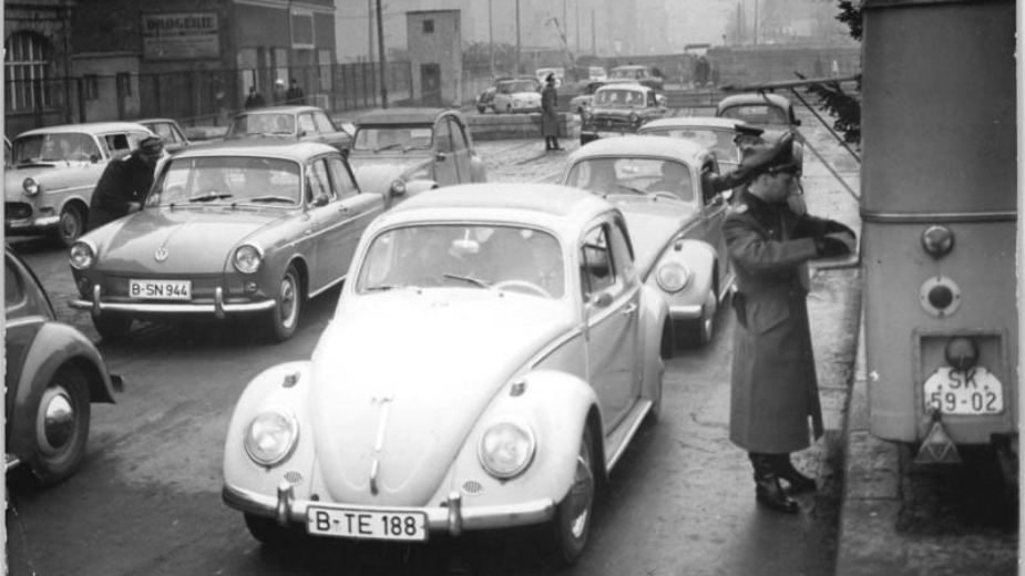 Zapadni Berlin (2): Jezik je glavno oružje 1