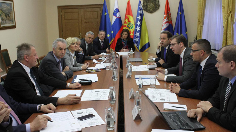 Predstavnici vlada zajednički o Agrokoru 1