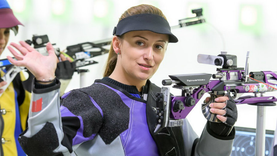 Zlatna medalja Andrei Arsović 1