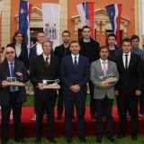 Obeležen Dan grada Šapca, nagrada za "Danas" 14