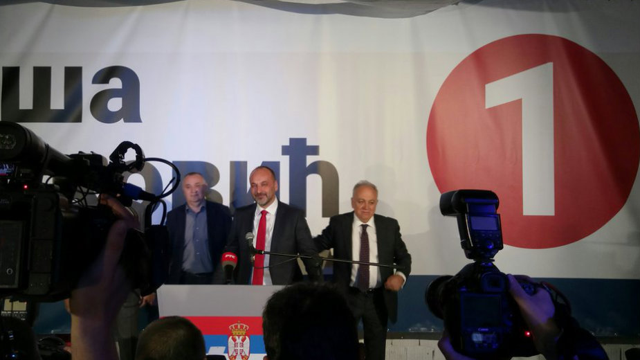 Janković: Naš put je tek počeo 1