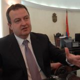 Dačić: Situacija u Makedoniji problem za čitav region 11