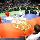 Srbija u polufinalu Dejvis Kupa 10