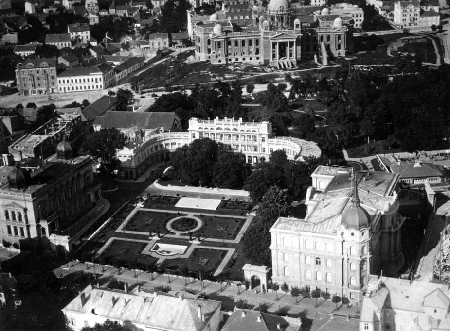 Šta znamo o zgradi u kojoj sedi predsednik? 2 Šta znamo o zgradi u kojoj sedi predsednik? 2