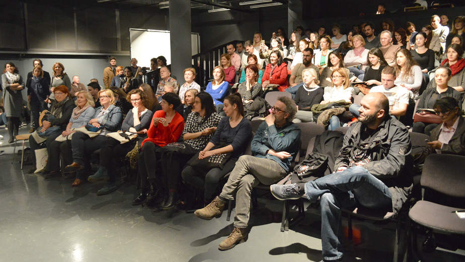 Neposredni susreti pisaca i srednjoškolaca 1