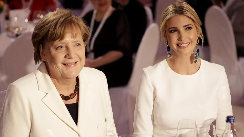 "Prva ćerka Amerike" brani oca 1