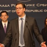 Vučić: Odluka o Haradinaju politička i skandalozna 1
