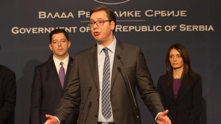 Vučić: Odluka o Haradinaju politička i skandalozna 1