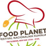 "Food Planet" od 27. aprila u Novom Sadu 3