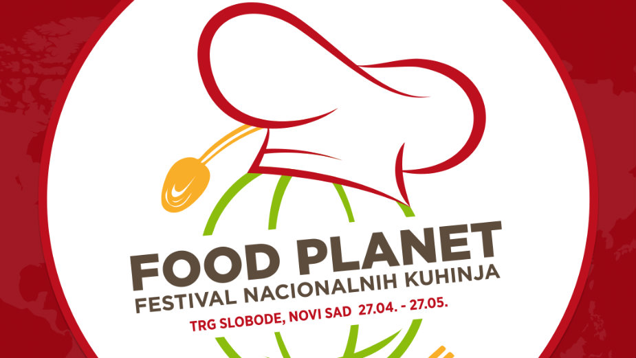 "Food Planet" od 27. aprila u Novom Sadu 1