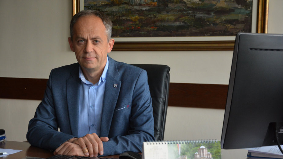 Ilinčić: Brodovi će ponovo zaploviti Begejom 1 Ilinčić: Brodovi će ponovo zaploviti Begejom 1