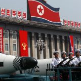Parada u Severnoj Koreji, upozorenje za SAD 14