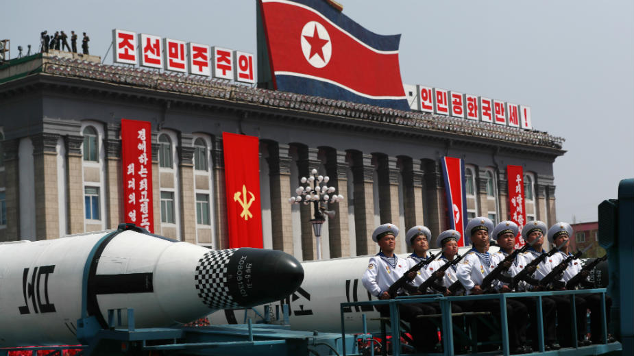 Parada u Severnoj Koreji, upozorenje za SAD 1