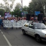 Blokada Rektorata i poziv profesorima da se priključe 3