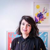 Pop up izložba Imelde Ramović 12