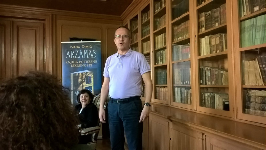 O "Arzamas"-u i drugim temama sa mladima 1 O "Arzamas"-u i drugim temama sa mladima 1