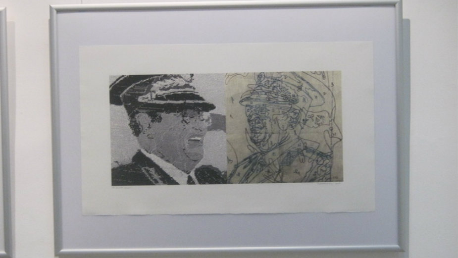 Otvorena izložba Grafika bez pritiska u Smederevu 1