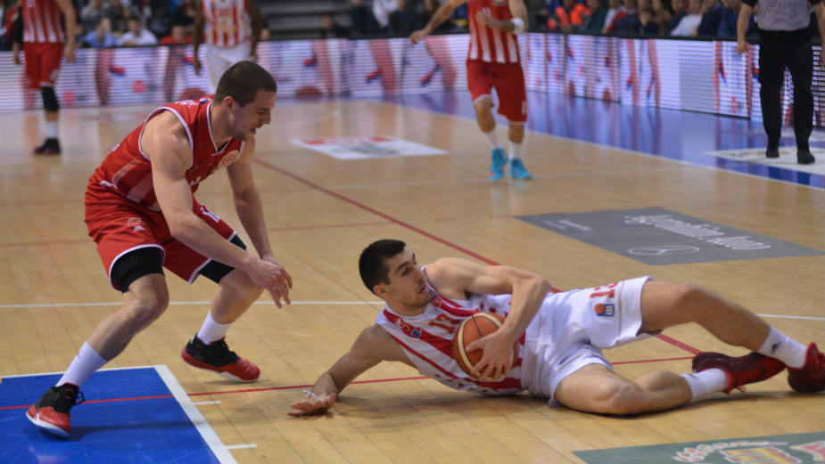 Dženkins najbolji "kradljivac" Evrolige 1