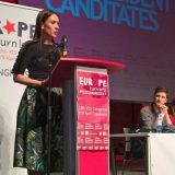 Jovana Majstorović potpredsednica mladih socijalista Evrope 1