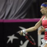 Fed kup: Srbija - Australija 0:2 11