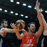 Partizan bez finala u ABA ligi 10