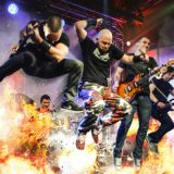 Antievrovizijski koncert Mortal kombata u Barutani 11