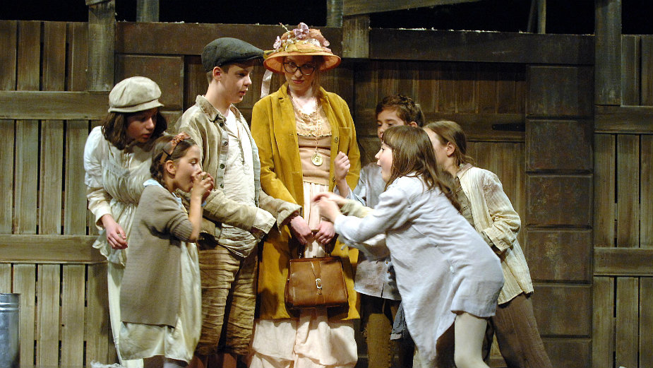 Premijera "Olivera Tvista" večeras u Dadovu 1