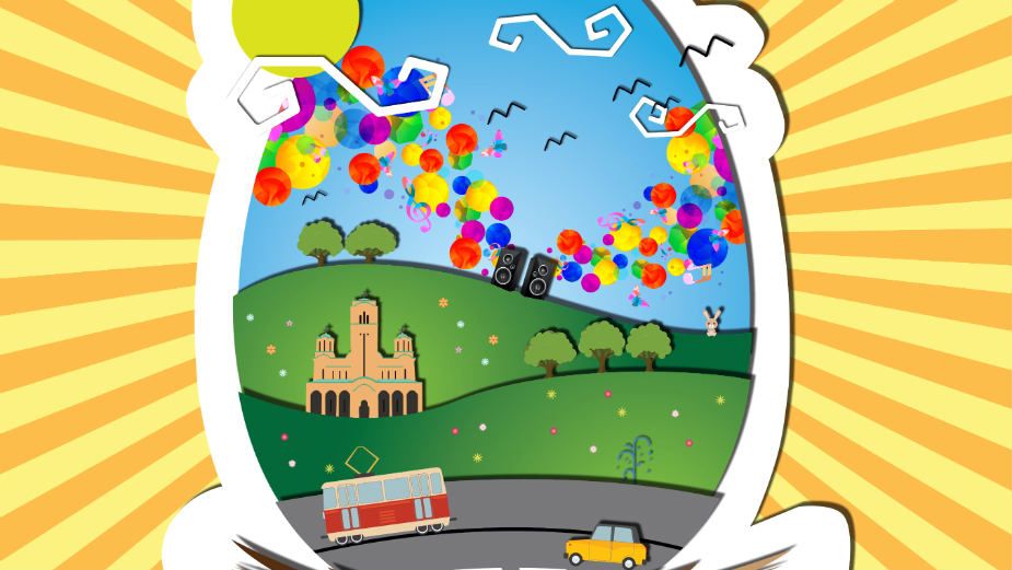 Veliki uskršnji karneval na Tašmajdanu 1