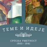 Srpska umetnost 1900–1941. 8