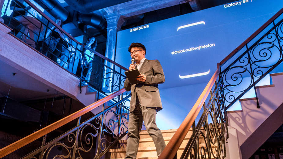 Samsung Galaxy S8 i S8+ predstavljeni u Srbiji 1