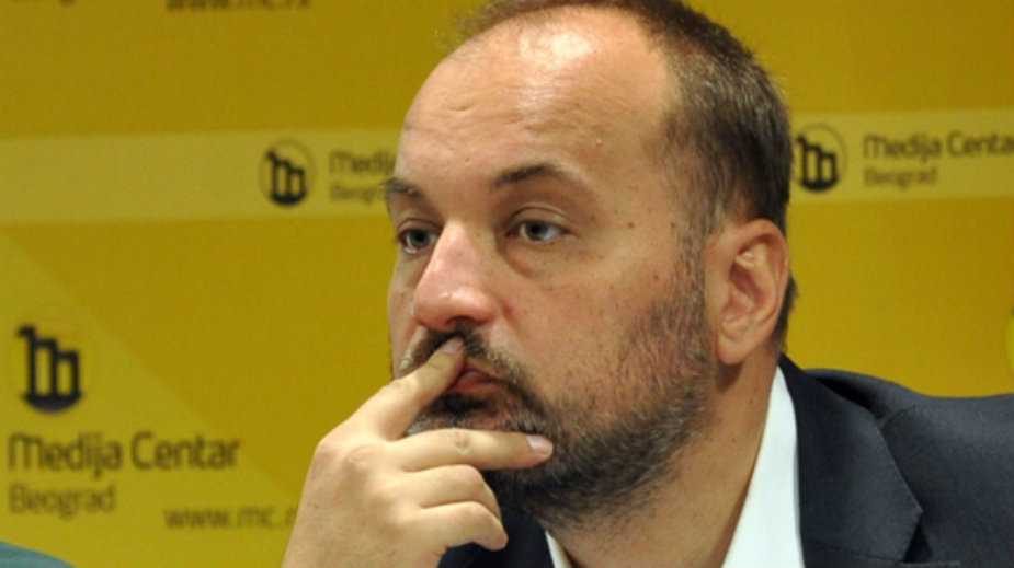 Saša Janković ide u Brisel 1