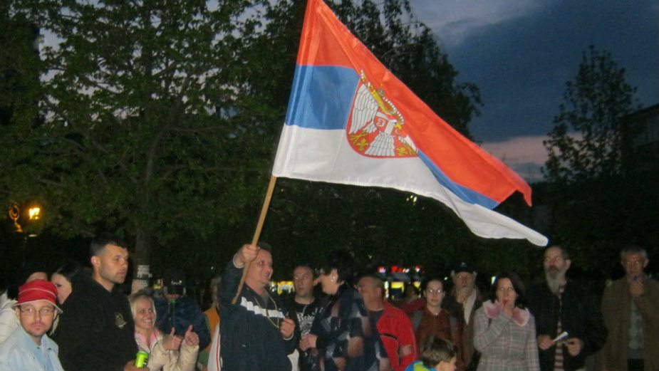 Završeni deveti "Protesti protiv diktature" (VIDEO) 5